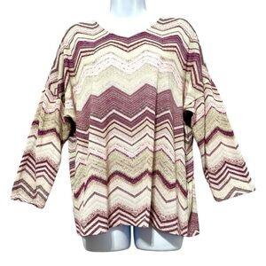 EUC Chico’s Sweater